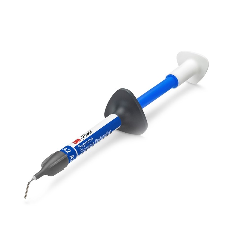 3M течен фотополимер  Filtek Supreme Flowable Restorative A1   2 х 2g шприца