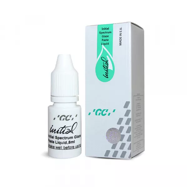 GC керамика Initial Spectrum Glaze Paste Liquid   8 ml