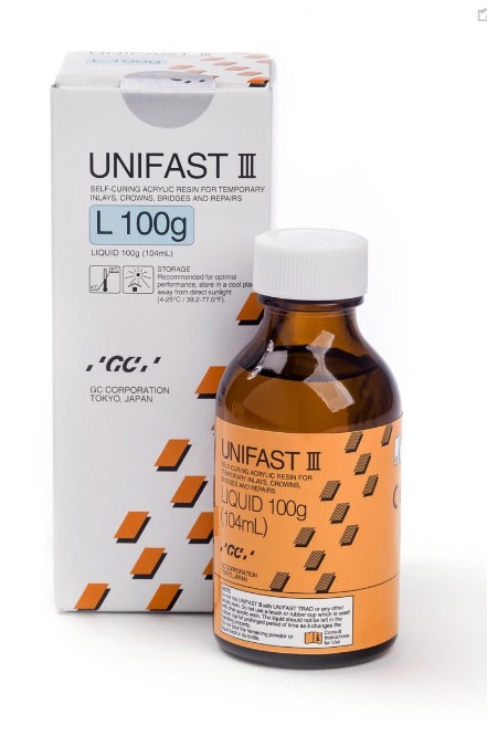 GC   Unifast III 104ml   течност