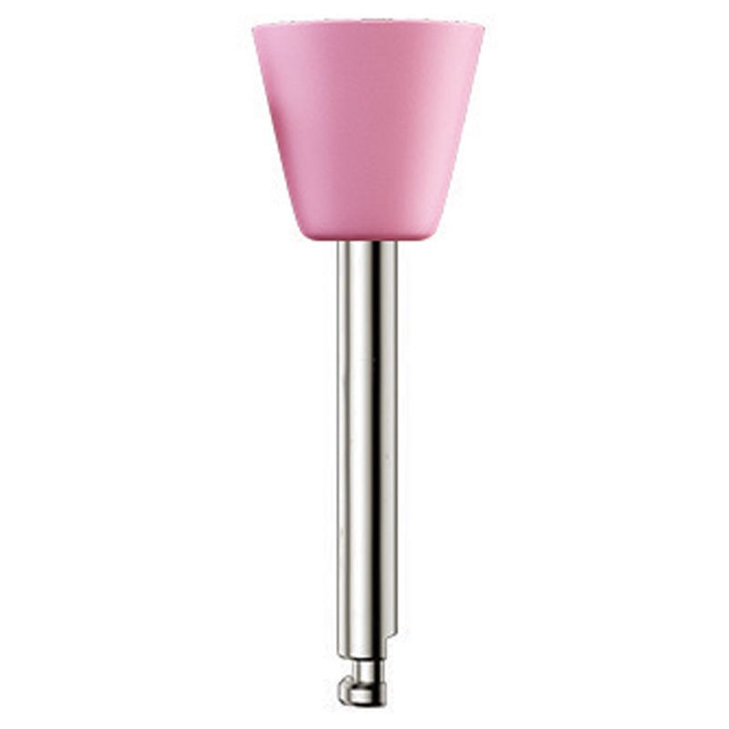 KENDA полирни гуми C.G.I. розови, голяма чашка, ултра фин абразив   1 бр.