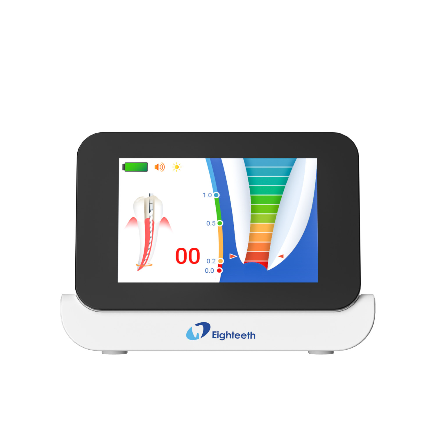 Eighteeth апекс локатор FindPex безжичен  1 бр.