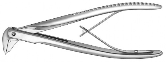 Carl Martin дентални клещи Плоски клещи за сваляне на корони Diamondlike с покритие ТИТАНИЕВ КАРБИД 1112