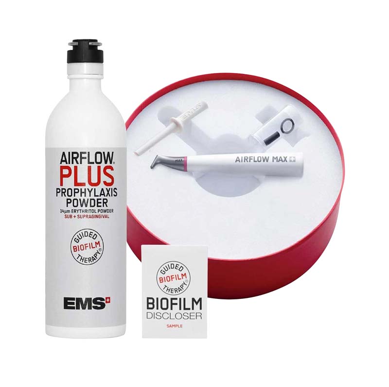 EMS за зъбен камък Air-Flow MAX Introduction Kit Smart