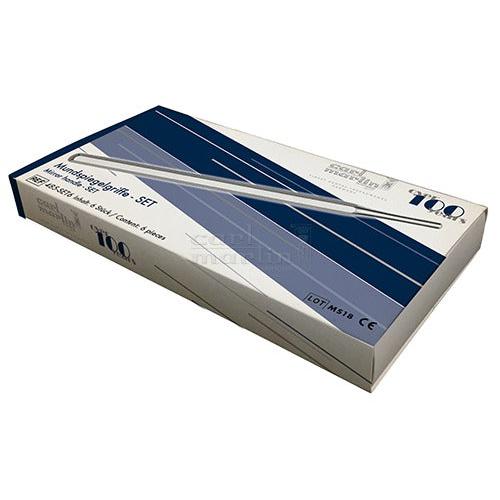 Carl Martin държач за огледало Кух 485-SET6 6 бр. комплект