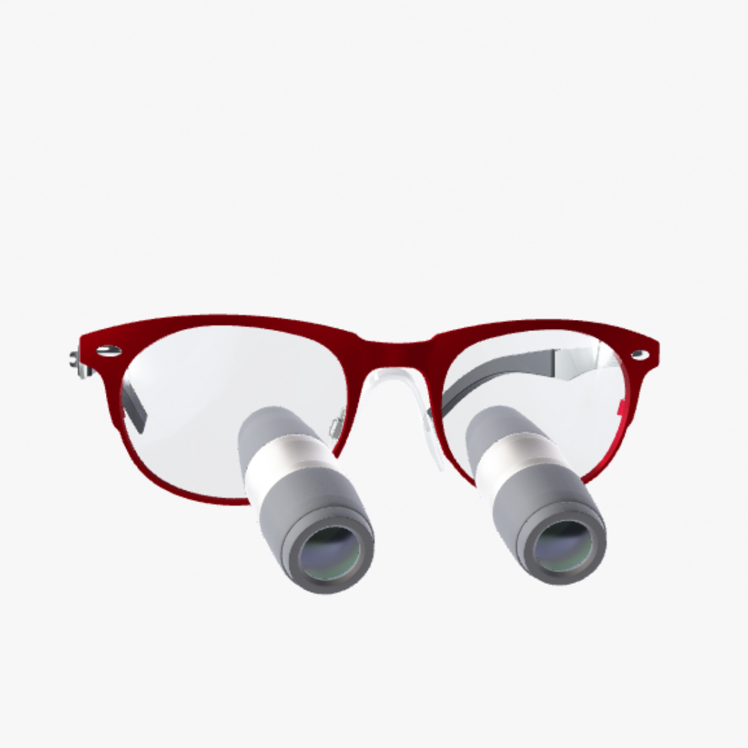 ExamVision лупи Kepler Advanced: 4.0x, 5.0x, 6.0x, 7.0x