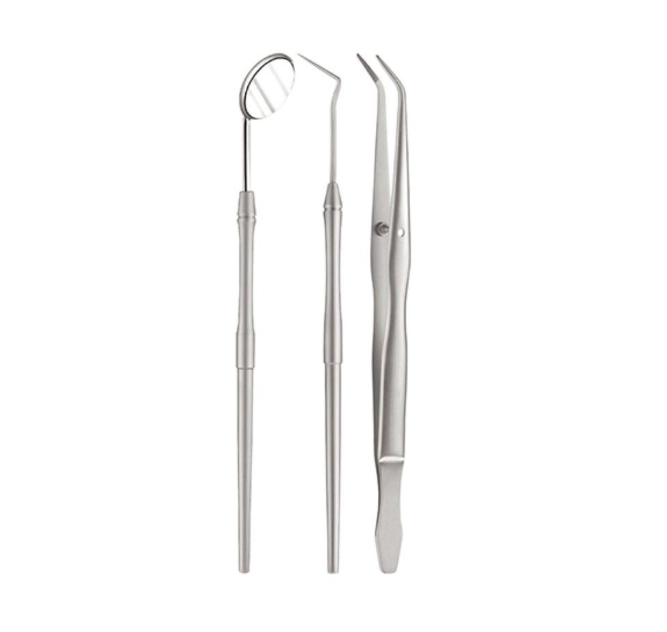 Carl Martin инструмент за първичен преглед LS1100-DE комплект