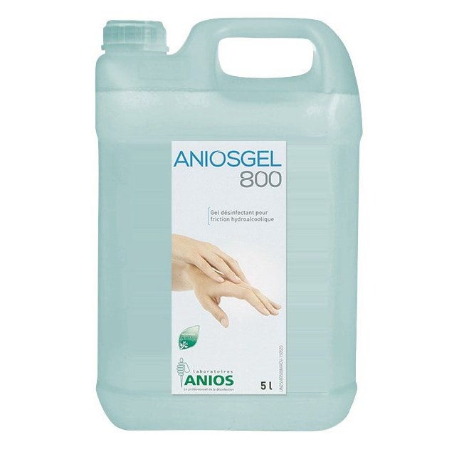 Anios дезинфектант ANIOSGEL 800 гел за ръце 5l