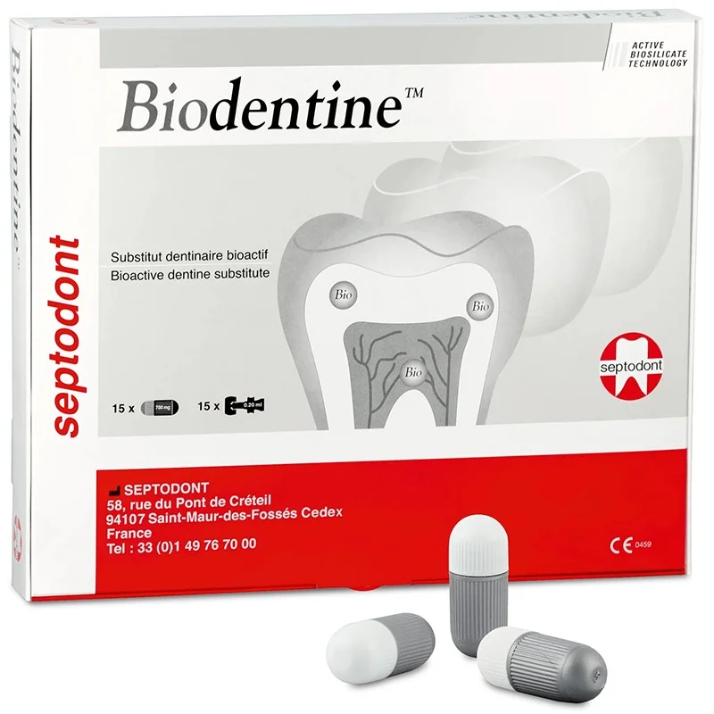 Septodont Biodentine 1 бр. капсули