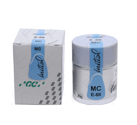 GC керамика Initial MC Enamel E59 20 g