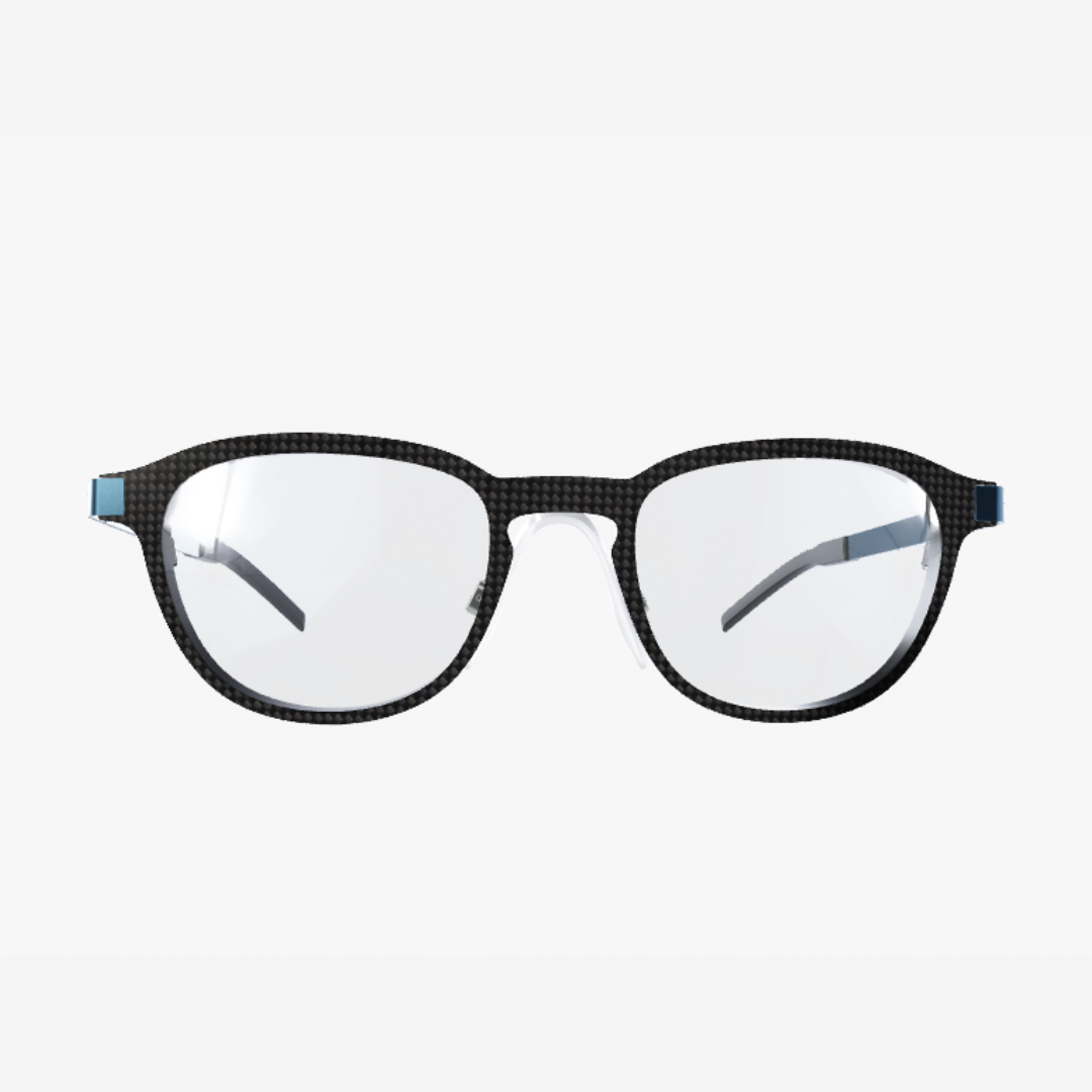 ExamVision рамка Carbon