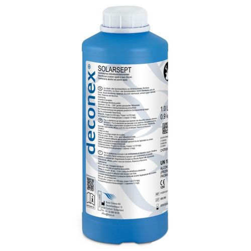 Borer Chemie дезинфектант Deconex Solarsept за бърза дезинфекция 1L