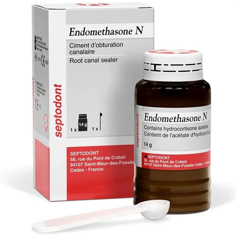 Septodont каналопълнител Endomethasone N Powder 14 g