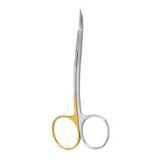 Carl Martin инструмент Гингивални ножици 854SC 12 cm, LA GRANGE