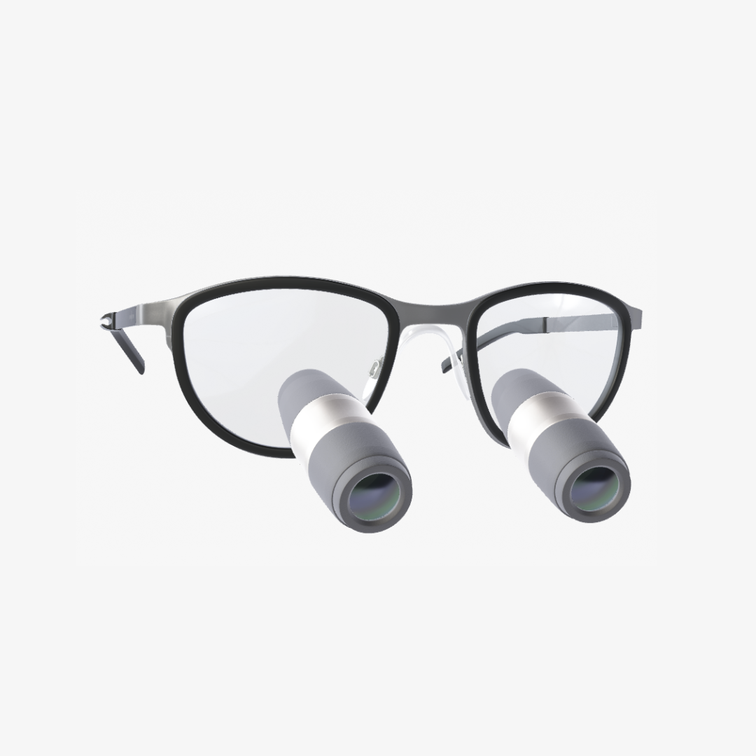 ExamVision лупи Kepler Advanced: 4.0x, 5.0x, 6.0x, 7.0x