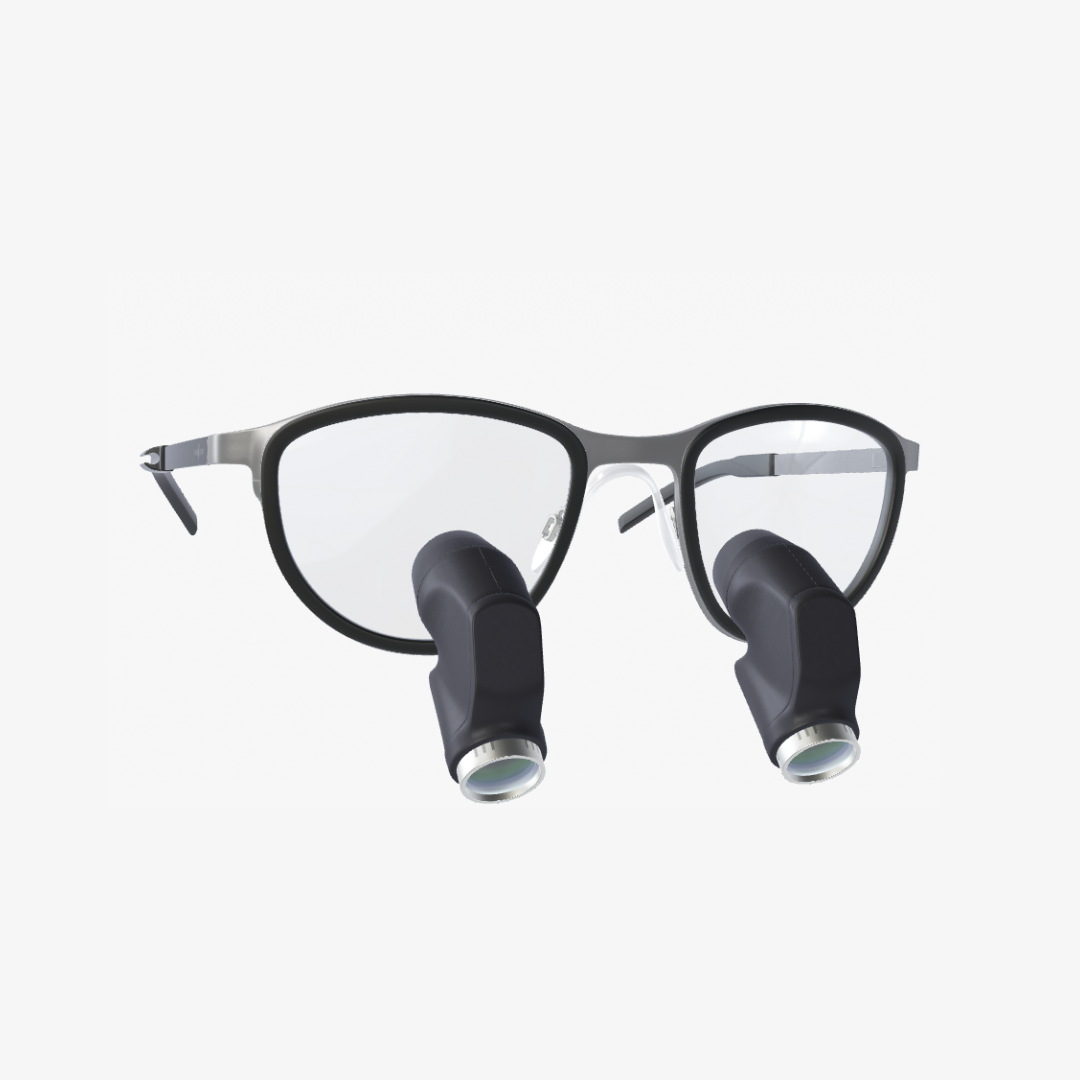 ExamVision лупи Kepler Reflekt: 4.0x, 6.0x