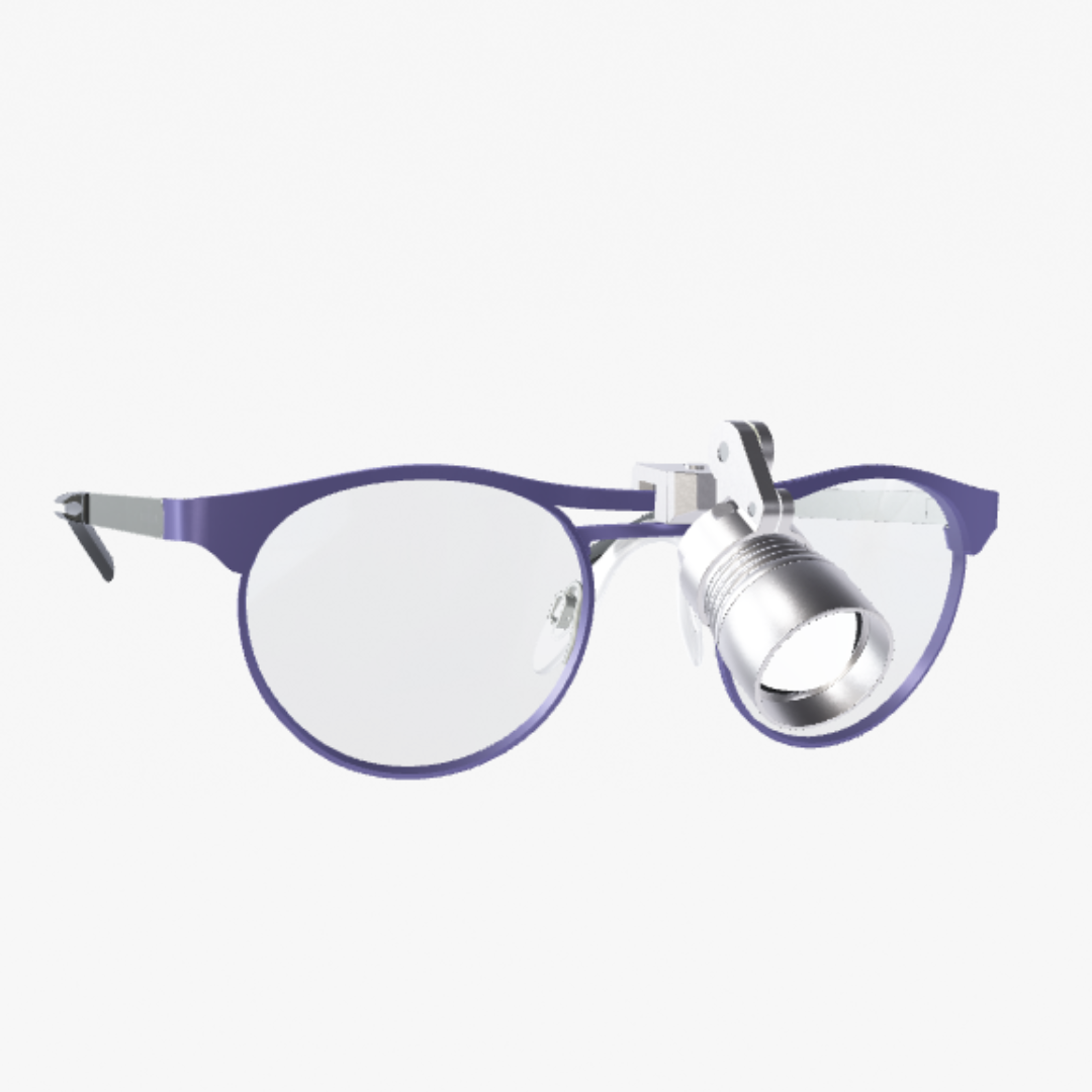 ExamVision LED осв. с-ма Essential Nano