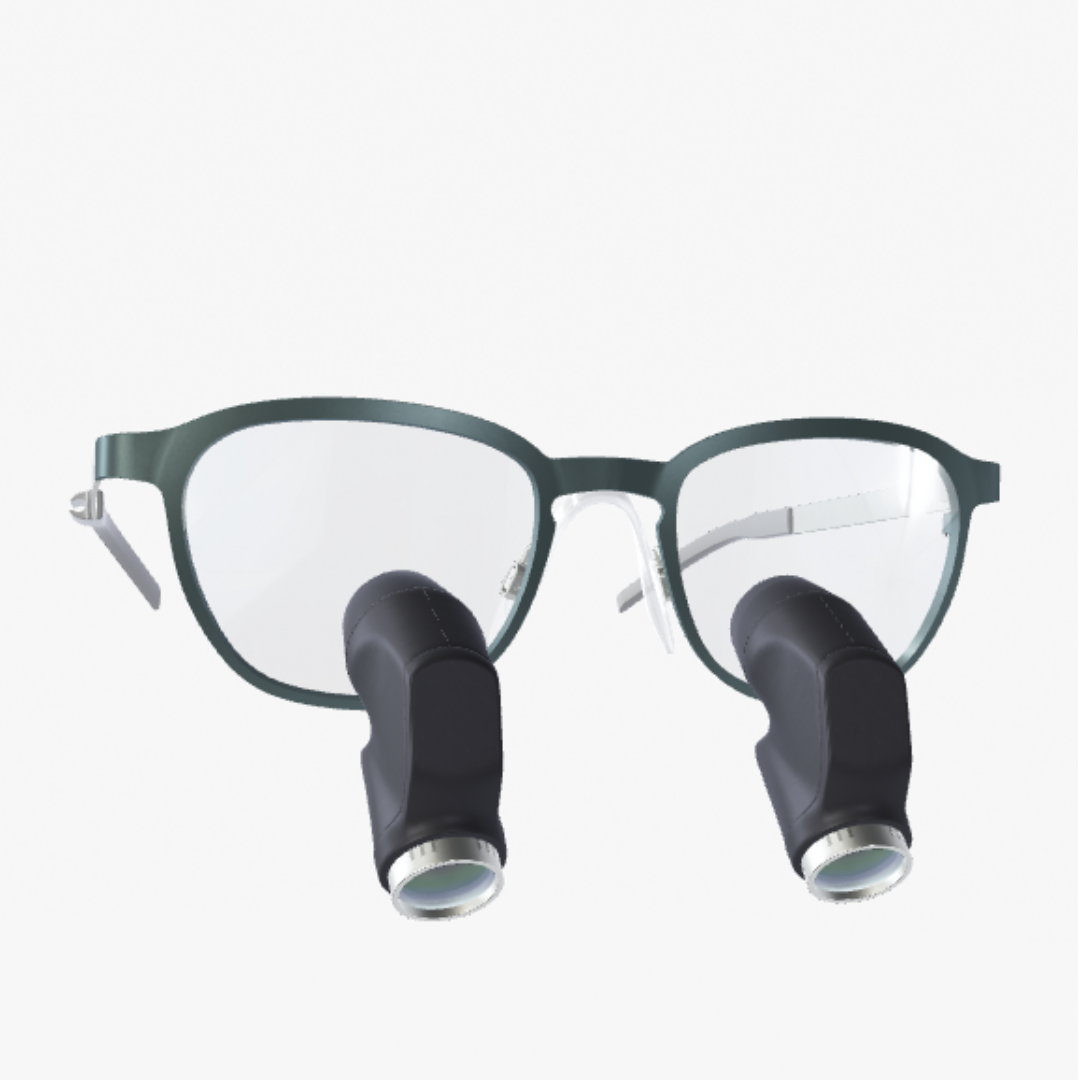 ExamVision лупи Kepler Reflekt: 4.0x, 6.0x