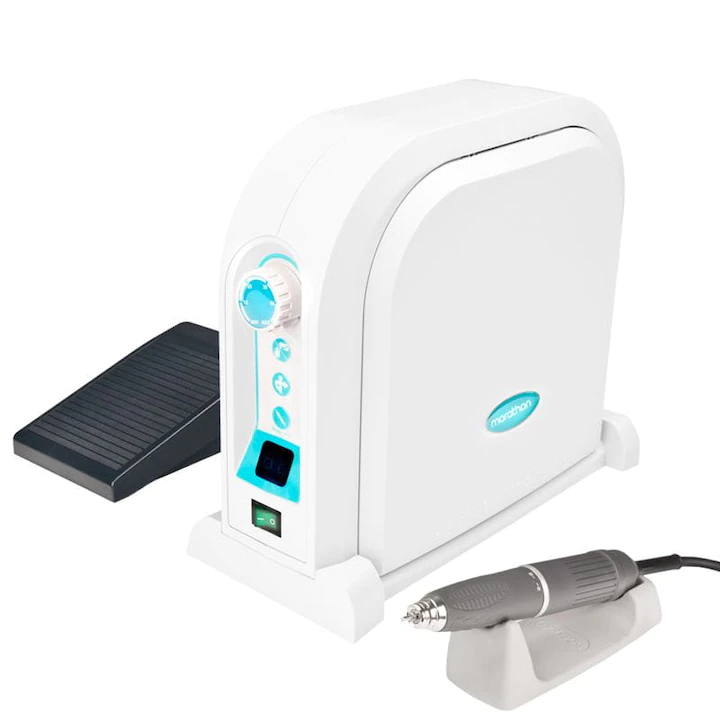 Saeyang лабораторен мотор Marathon Multi 600 (тип коляно) с ръкохватка BM50S1