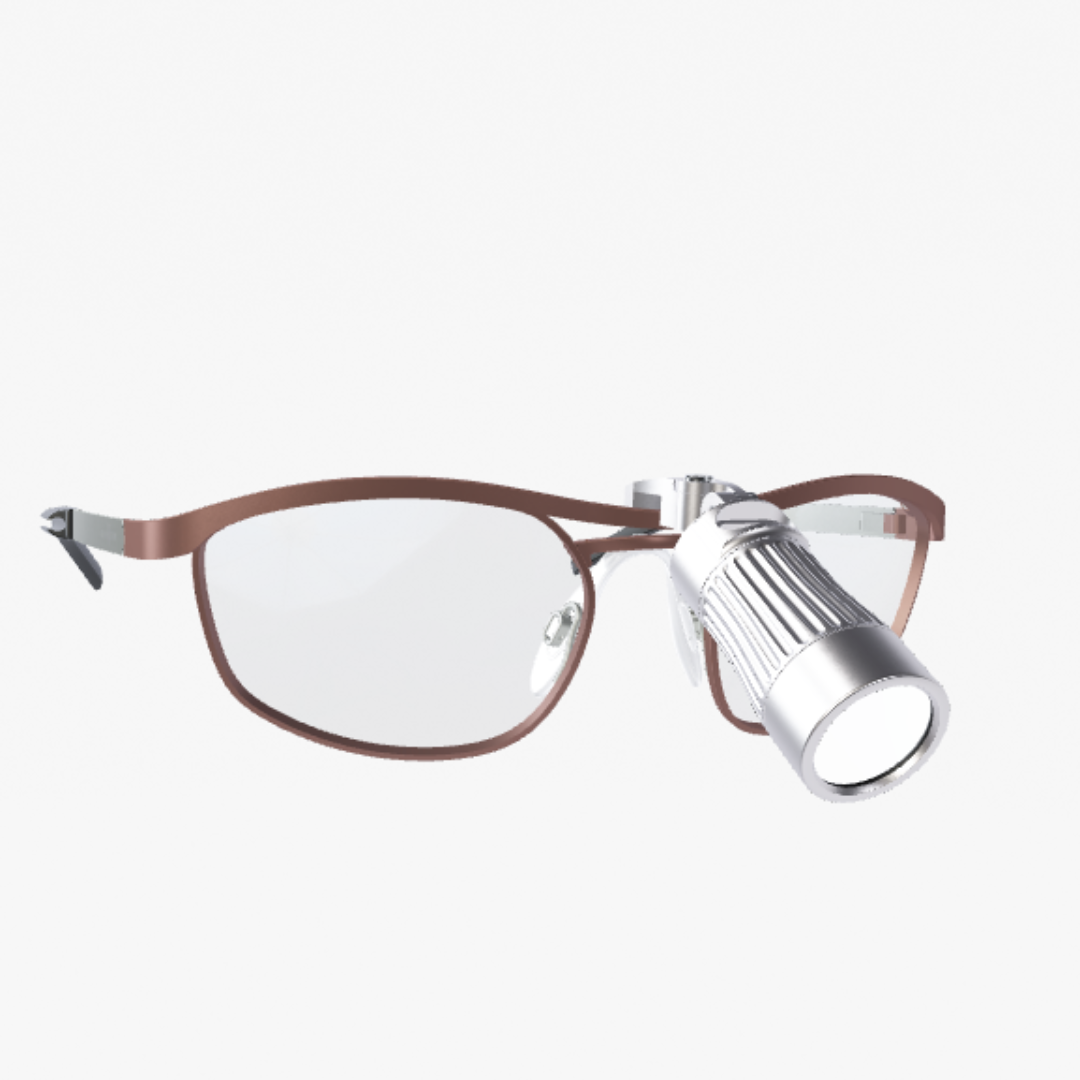 ExamVision LED осв. с-ма Total Pure Complete PowerGo