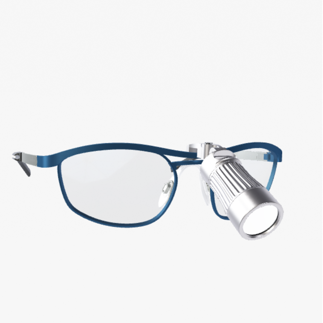 ExamVision LED осв. с-ма Total Intense Complete PowerGo