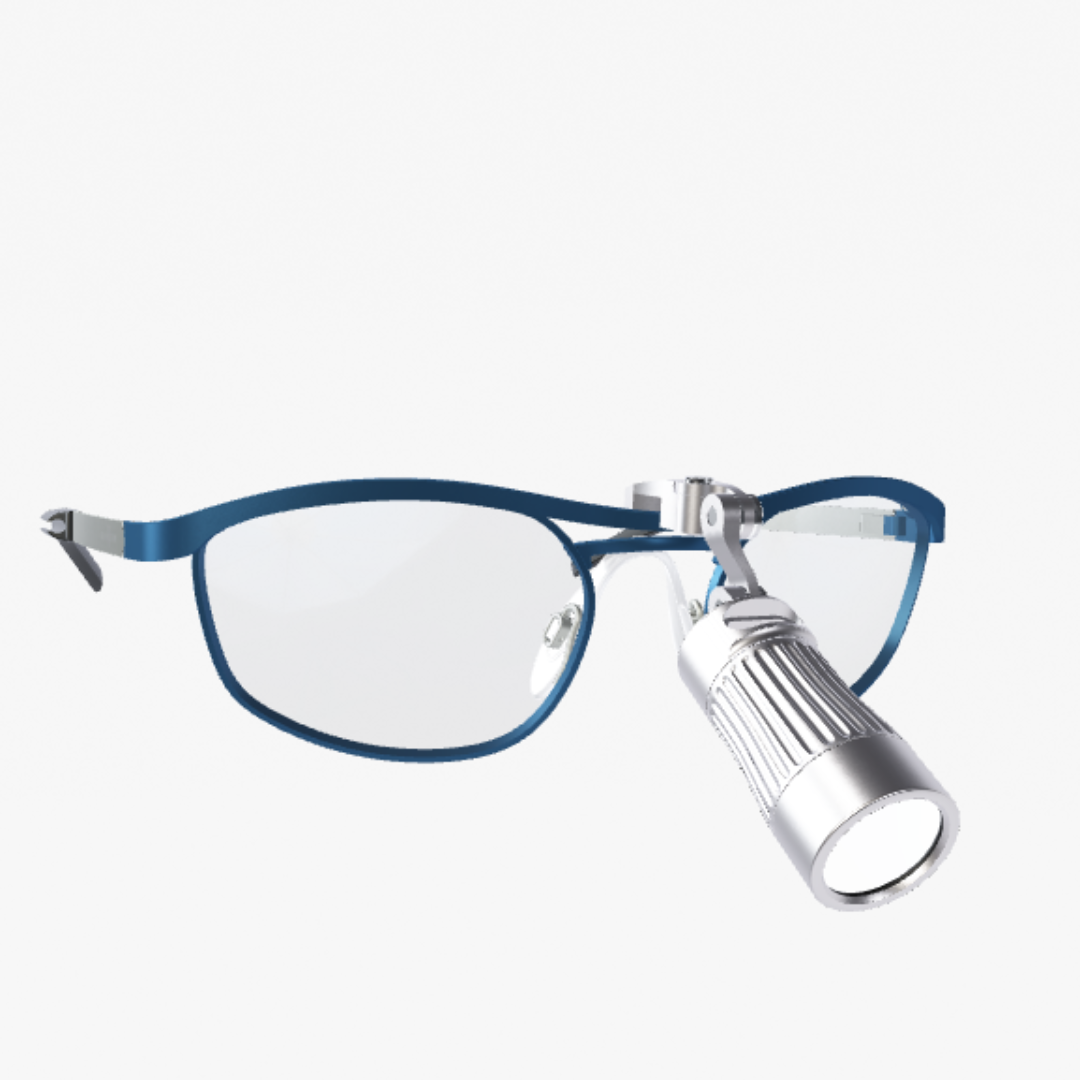 ExamVision LED осв. с-ма Total Intense Complete PowerGo with Coaxial Extending