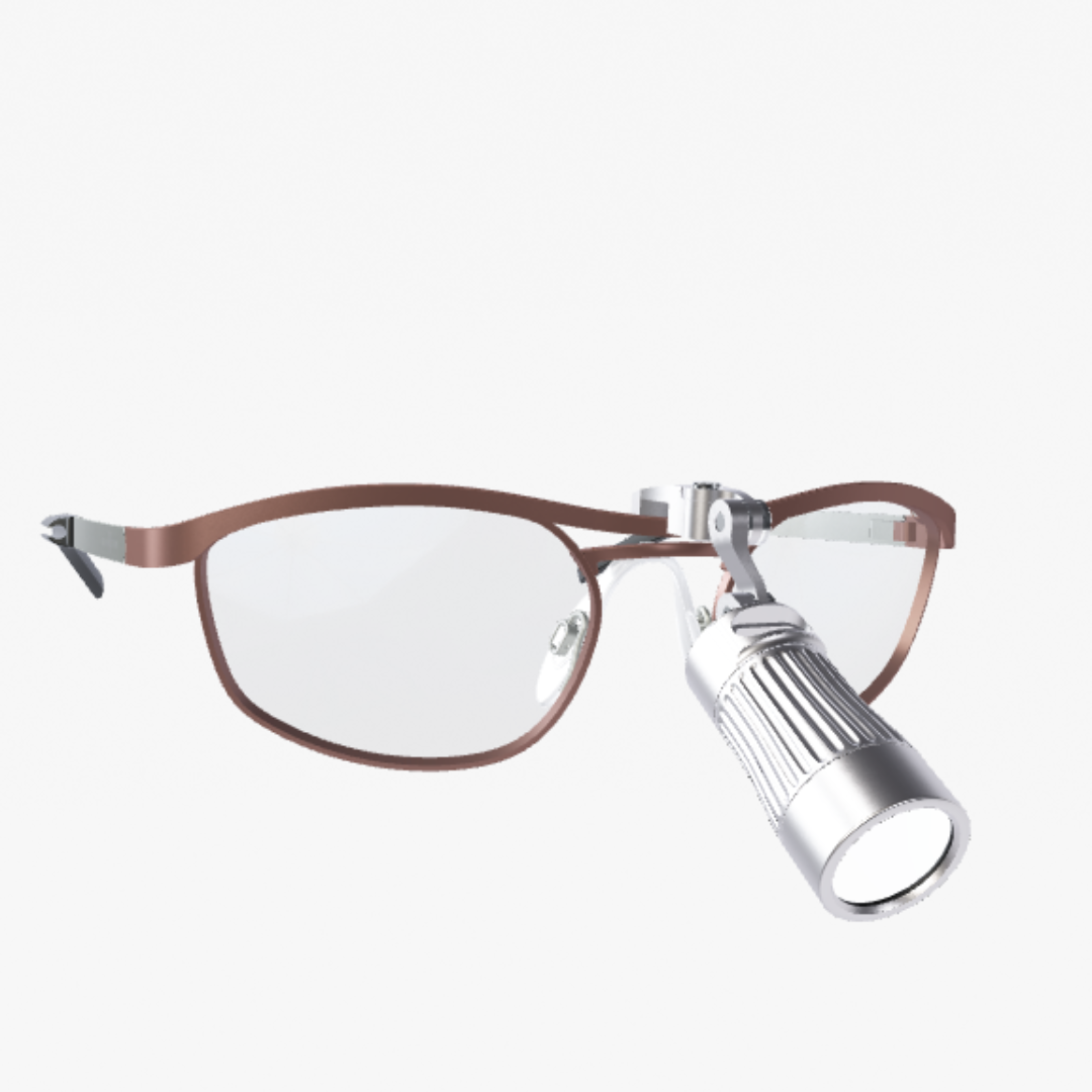 ExamVision LED осв. с-ма Total Pure Complete PowerGo with Coaxial Extending