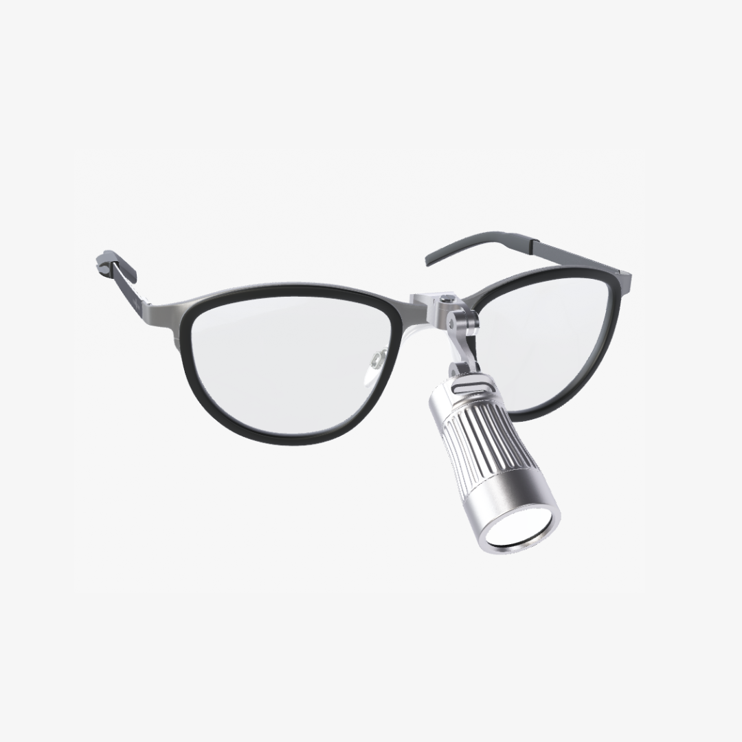 ExamVision LED осв. с-ма Total Pure Complete PowerGo with Coaxial Extending