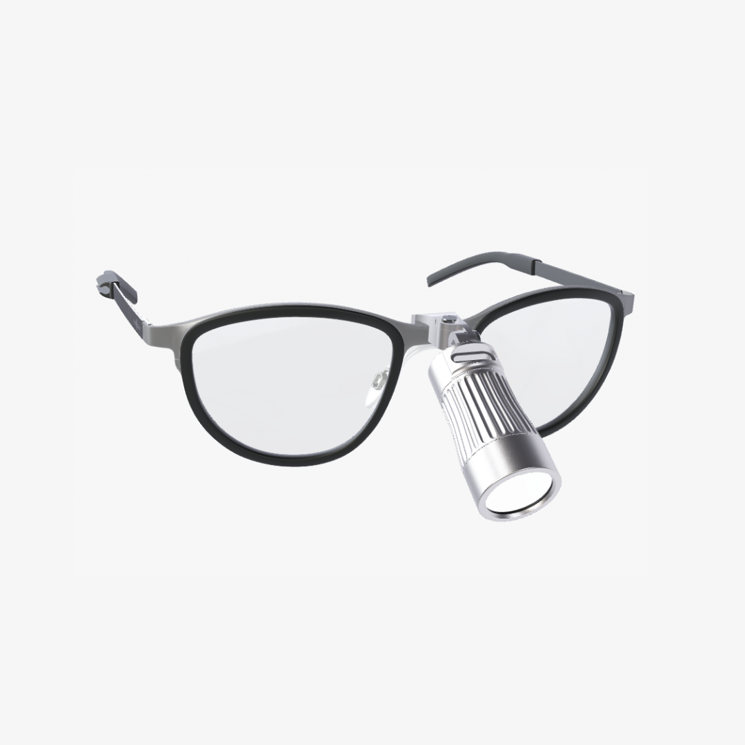 ExamVision LED осв. с-ма Total Pure Complete PowerGo