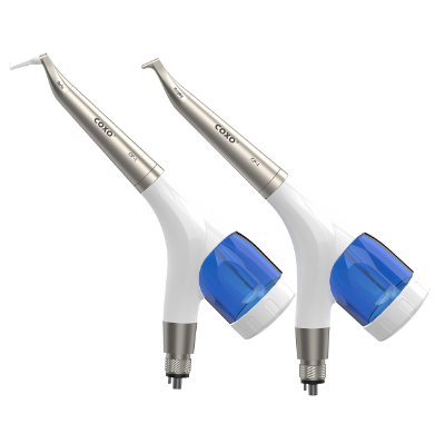 Coxo апарат за въздушно полиране