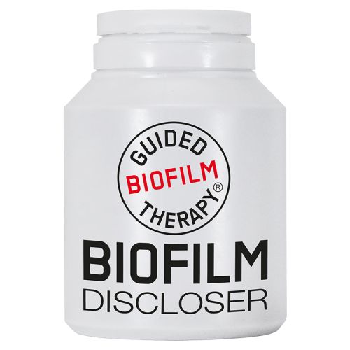 EMS пелети BIOFILM DISCLOSER Пелети за оцветяване на зъбен камък