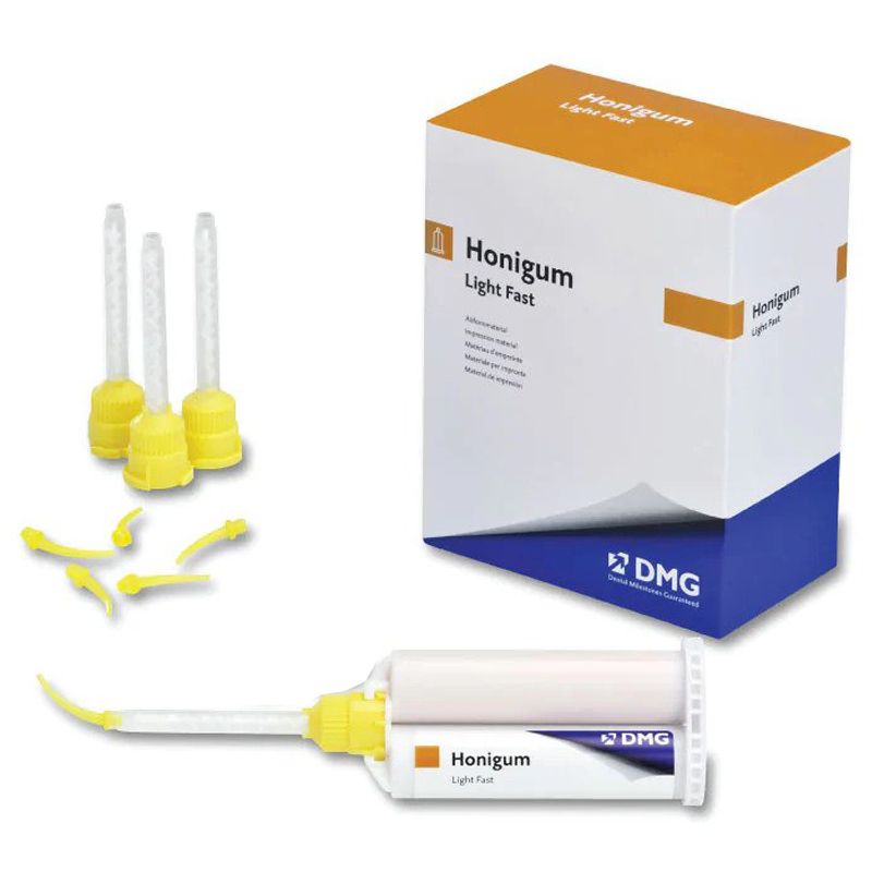 DMG А-силикони Honigum Pro Light Fast AM картуша 50 ml