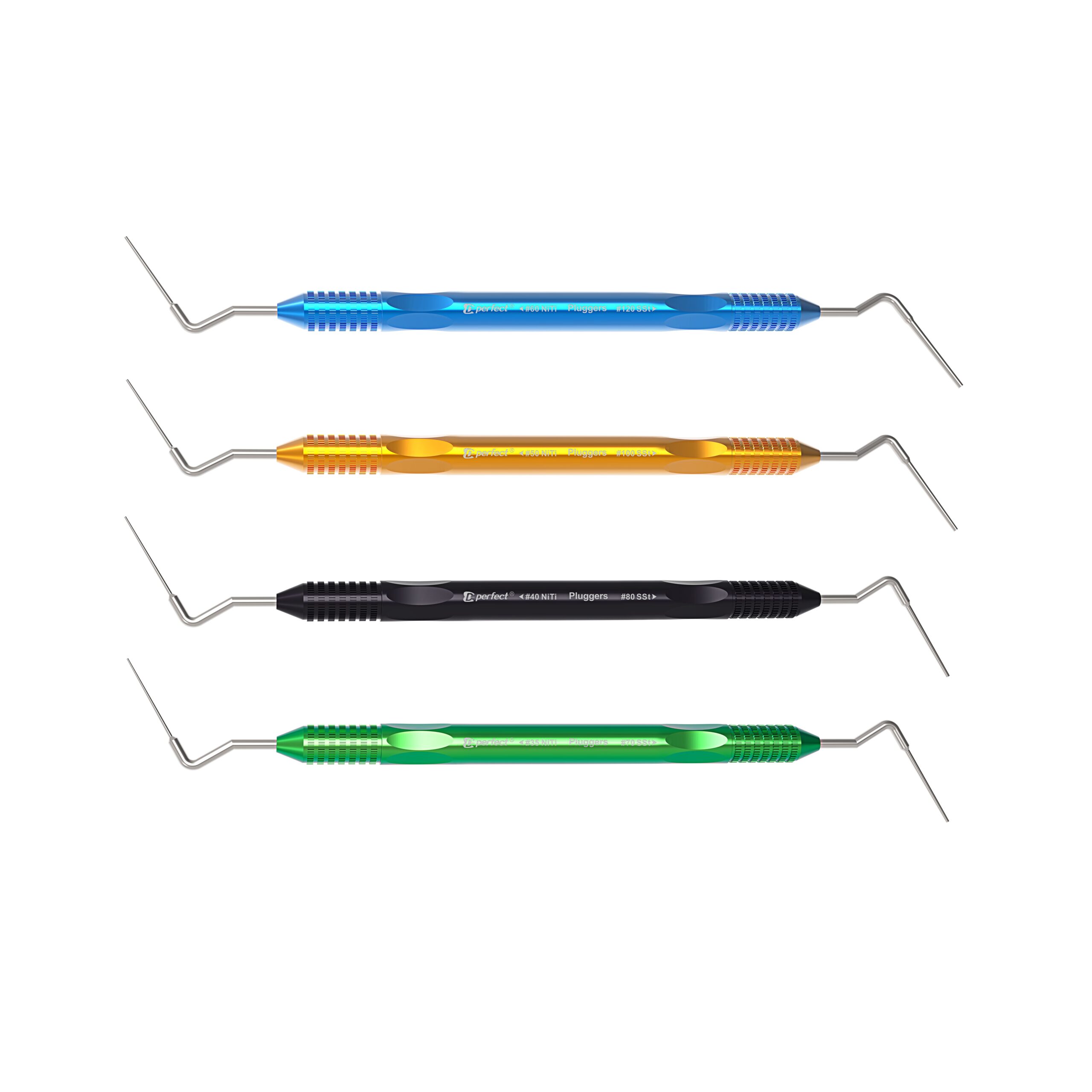 D-Perfect инструмент HD-P ръчен плъгер размер: 35 NiTi/70SS 1 бр.