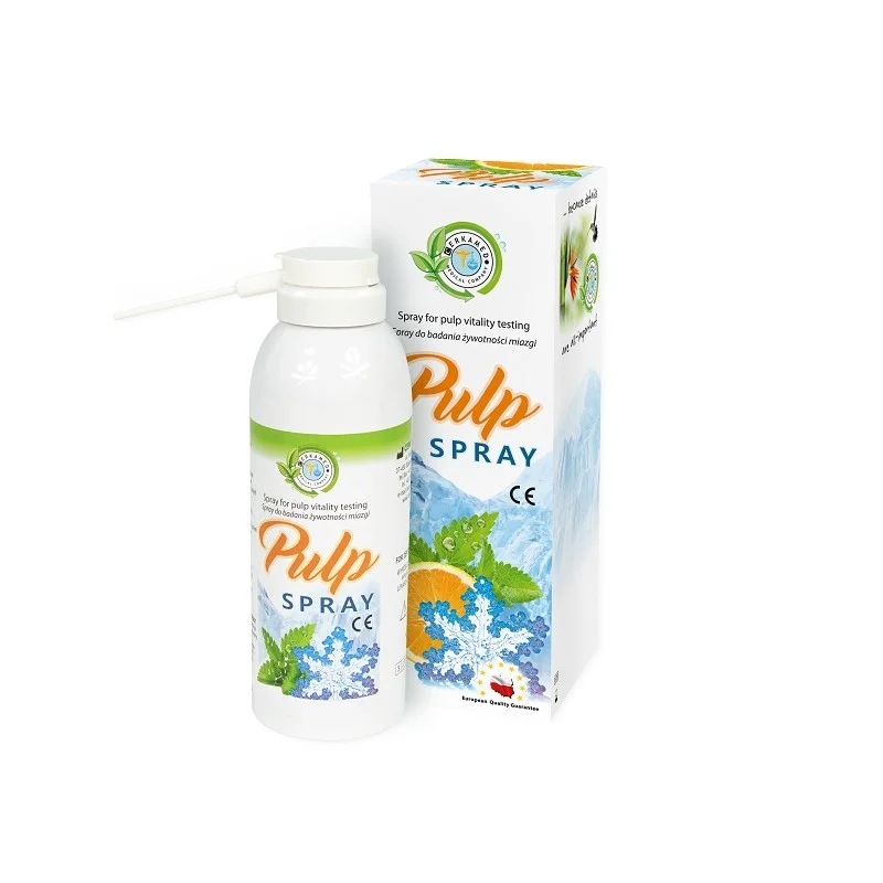 Cerkamed спрей Pulp spray за изстудяване мента 200 ml
